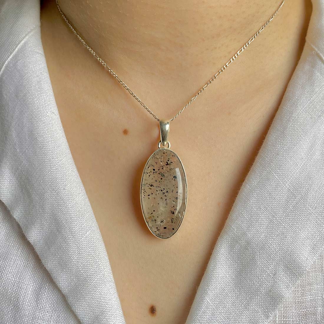 Super Seven Pendant-(SSN-P-29.)